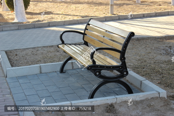 公園長椅