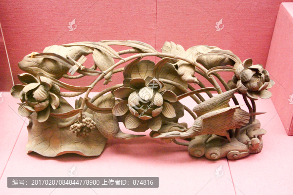 木雕精品
