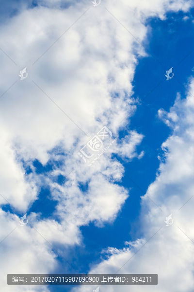 天空云彩,藍(lán)天白云