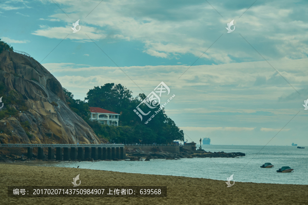 鼓浪嶼菽莊花園