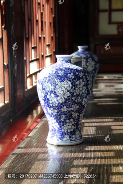 青花瓷