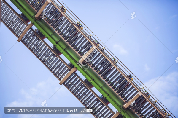 過山車軌道