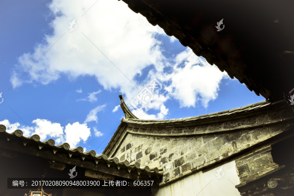 老建筑