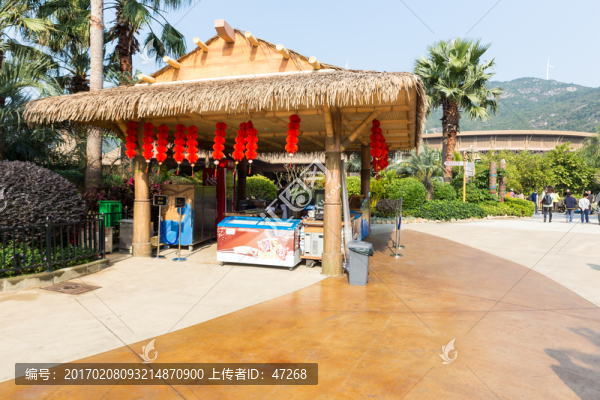 海洋公園紀(jì)念品商店