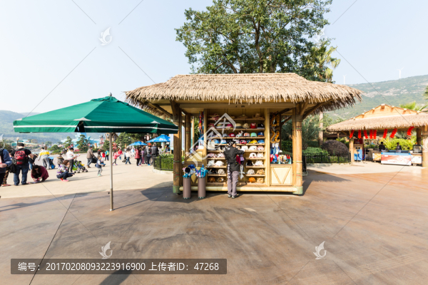 海洋公園紀(jì)念品商店
