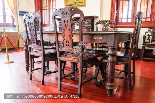 紅木家具
