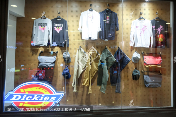 服裝店