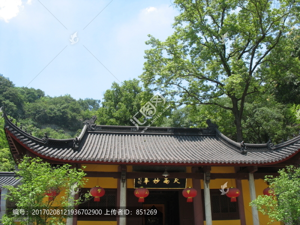 古建筑