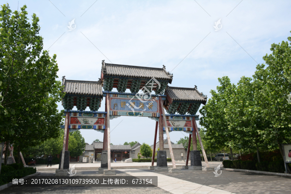 牌樓