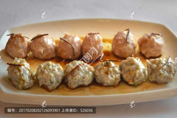 蒸雙丸