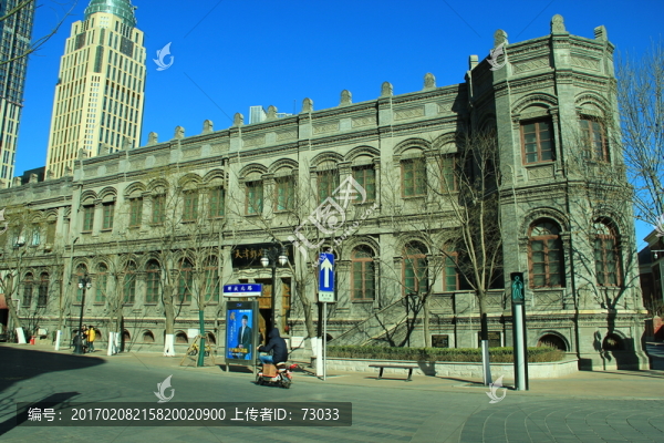 天津古建筑