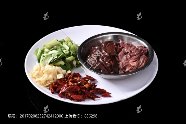 腰肝合炒