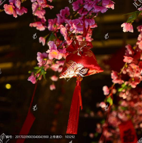 紅包,福袋