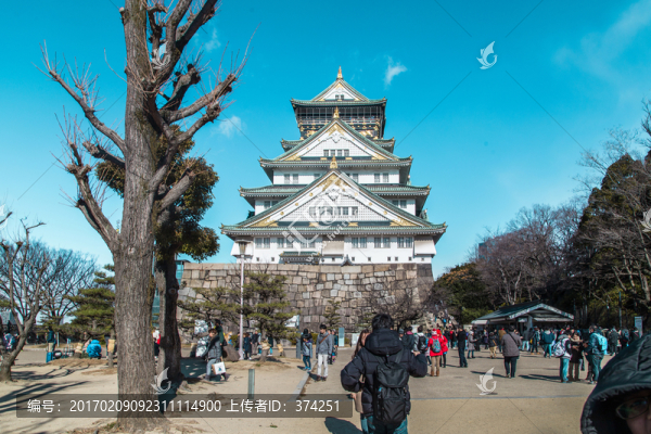 大阪城公園