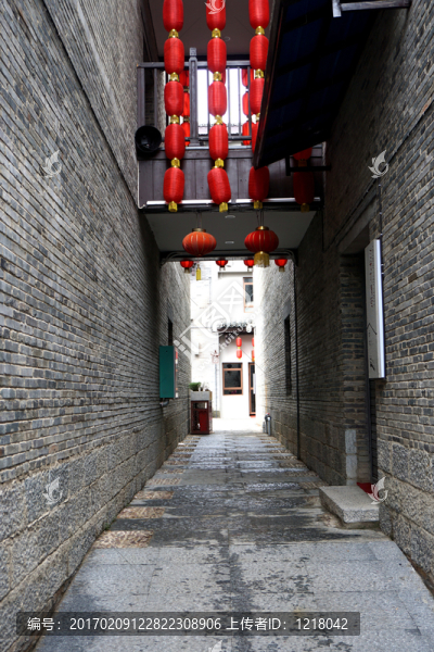桂林東西巷