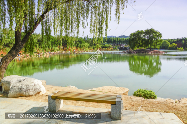 公園座椅