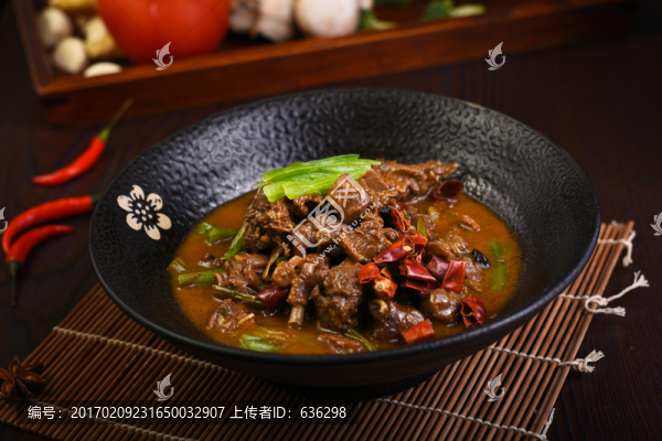 紅燒牛肉