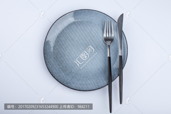 碟子刀叉,餐具
