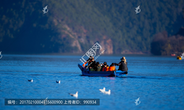 瀘枯湖