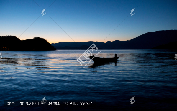 瀘枯湖,風(fēng)景