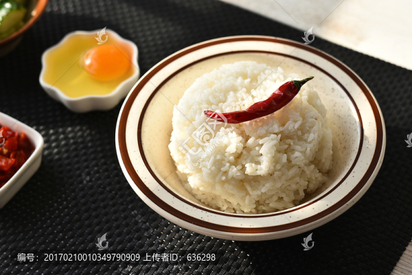 米飯