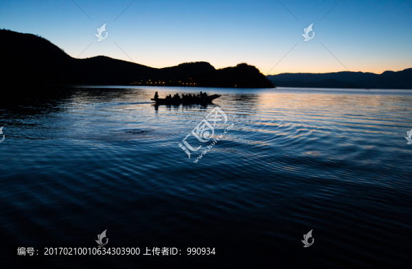 瀘枯湖,風(fēng)景