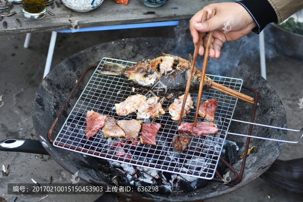 燒烤
