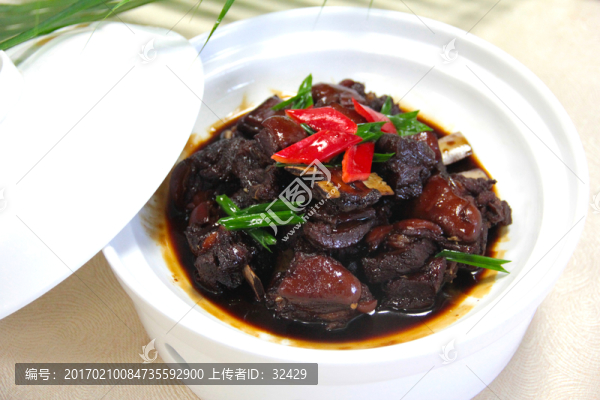 紅燒內蒙羊肉