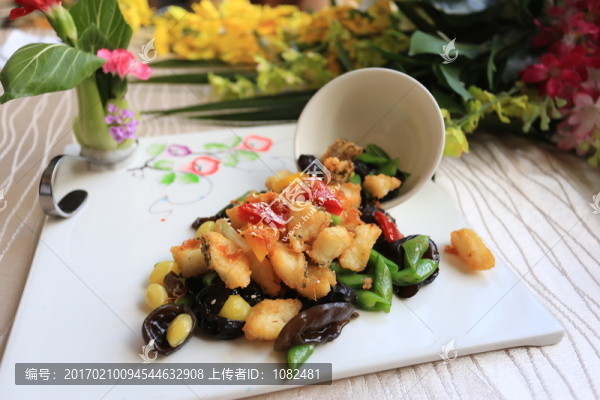 鱈魚球