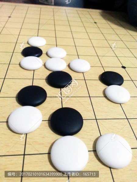 圍棋