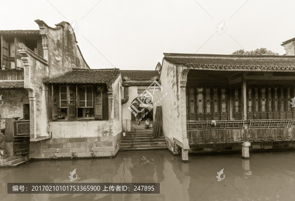 烏鎮(zhèn)老照片