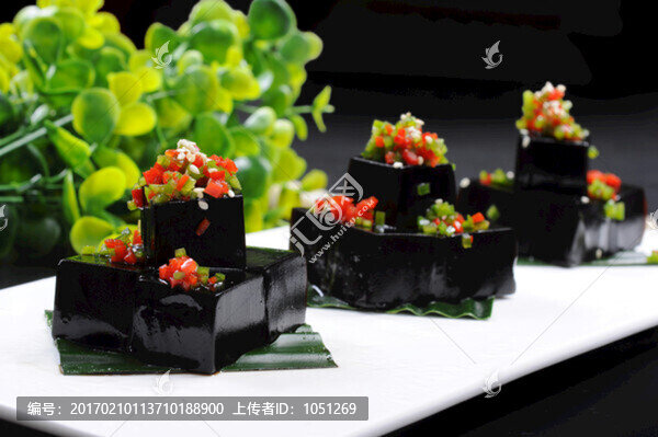 私家黑涼粉