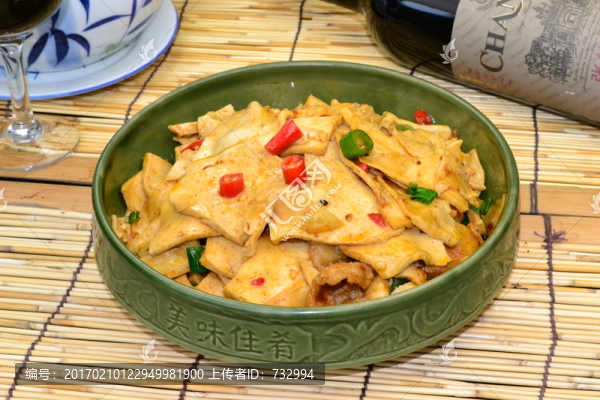 千頁豆腐
