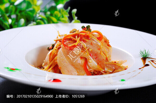 鮮椒耳片