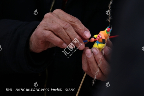 面人