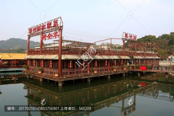 東湖綠道風(fēng)景