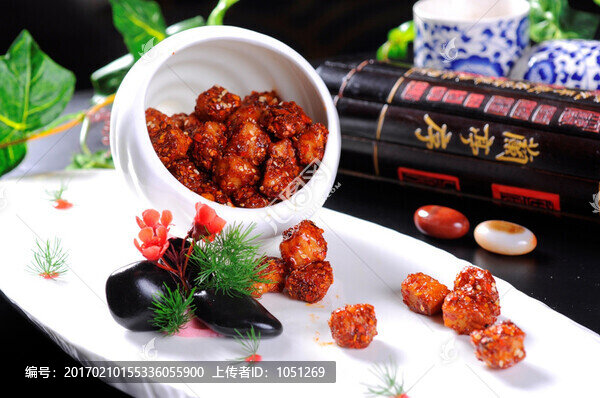 絕味脆爽肉