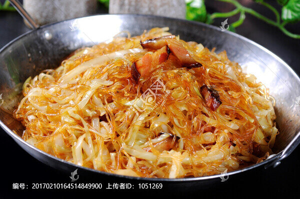 干鍋蓮白粉絲