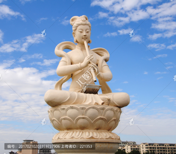 敦煌樂(lè)舞