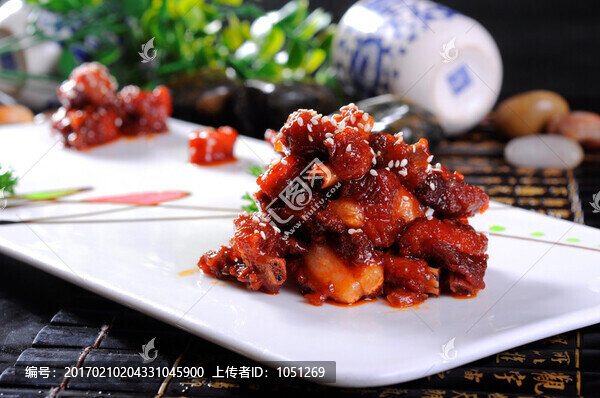 糖醋小排