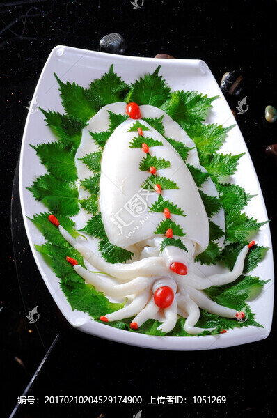 墨魚(yú)片