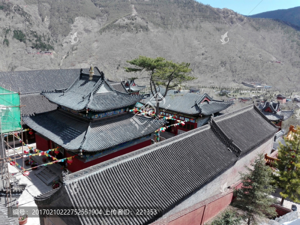 山西五臺山