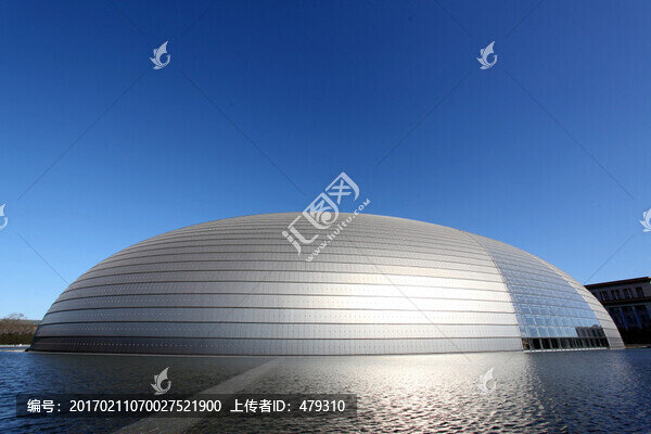 大劇院,建筑