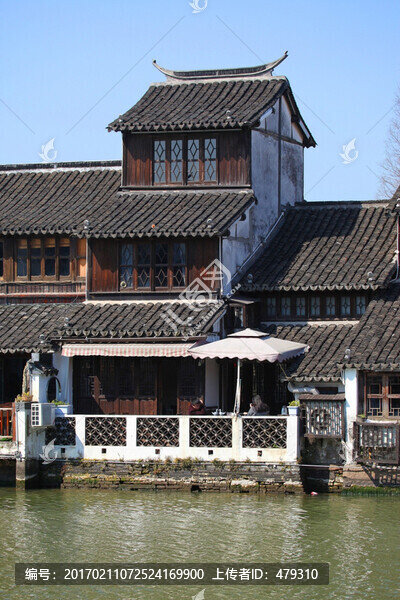 江南,水鄉(xiāng),朱家角