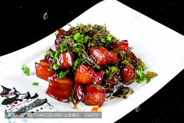 茶香肉