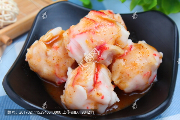 龍蝦丸