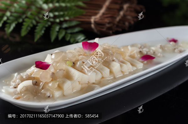 山藥煮