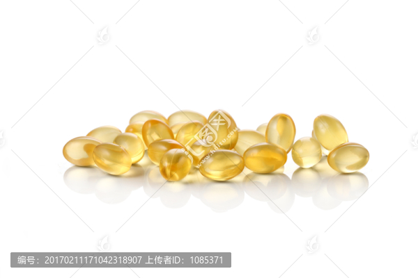 保健品與藥品軟膠囊顆粒