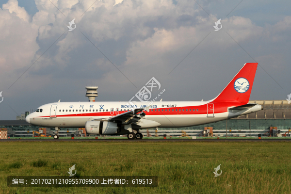 四川航空,飛機,沈陽機場