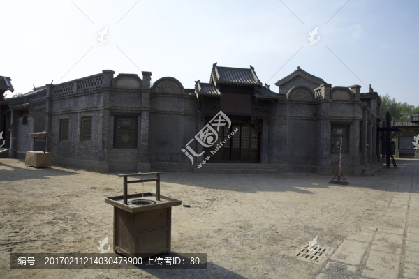 古建